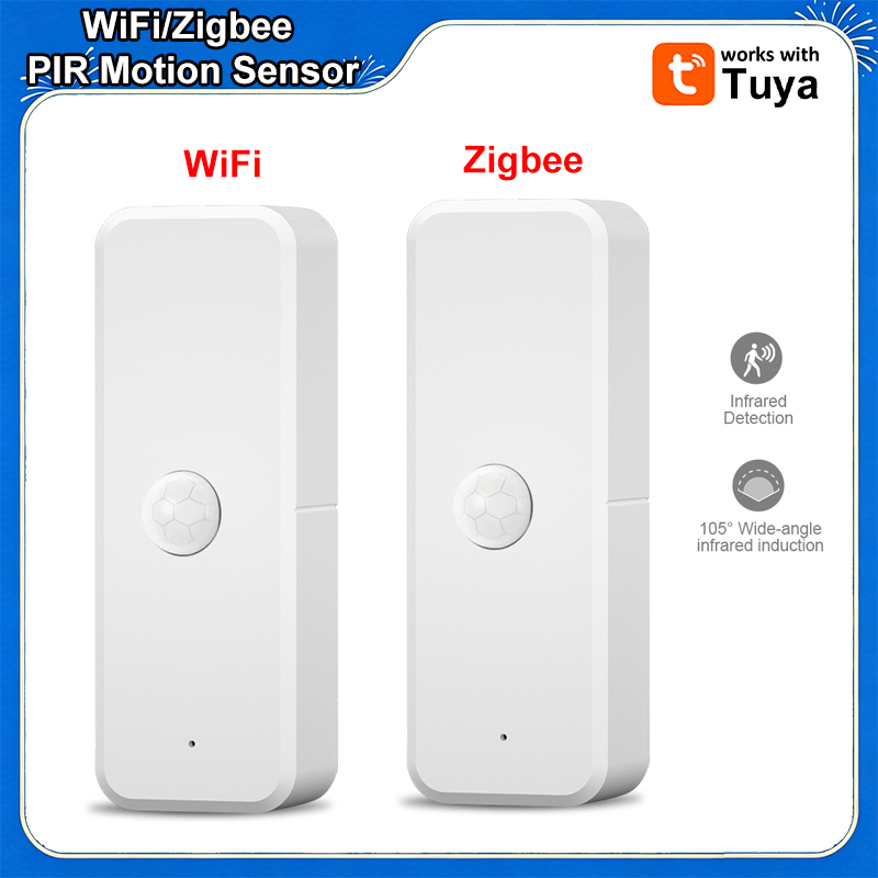 Tuya WiFi/Zigbee Infrarooddete - Smart Home Wiser recensie en prijs