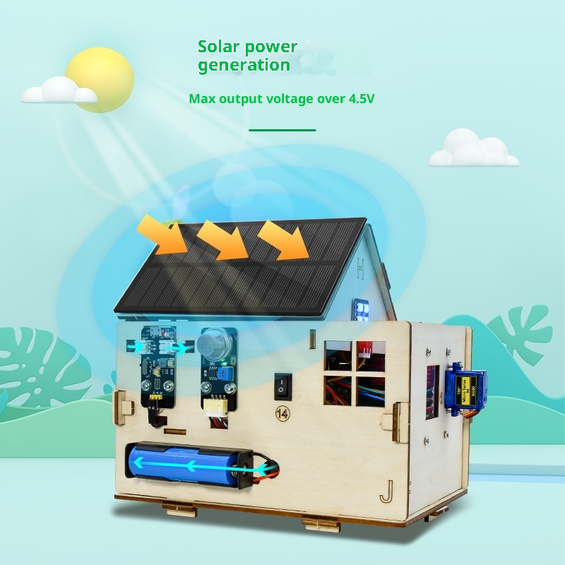 Microbit IOT Smart Home Learni - Smart Home Micro Bit recensie en prijs