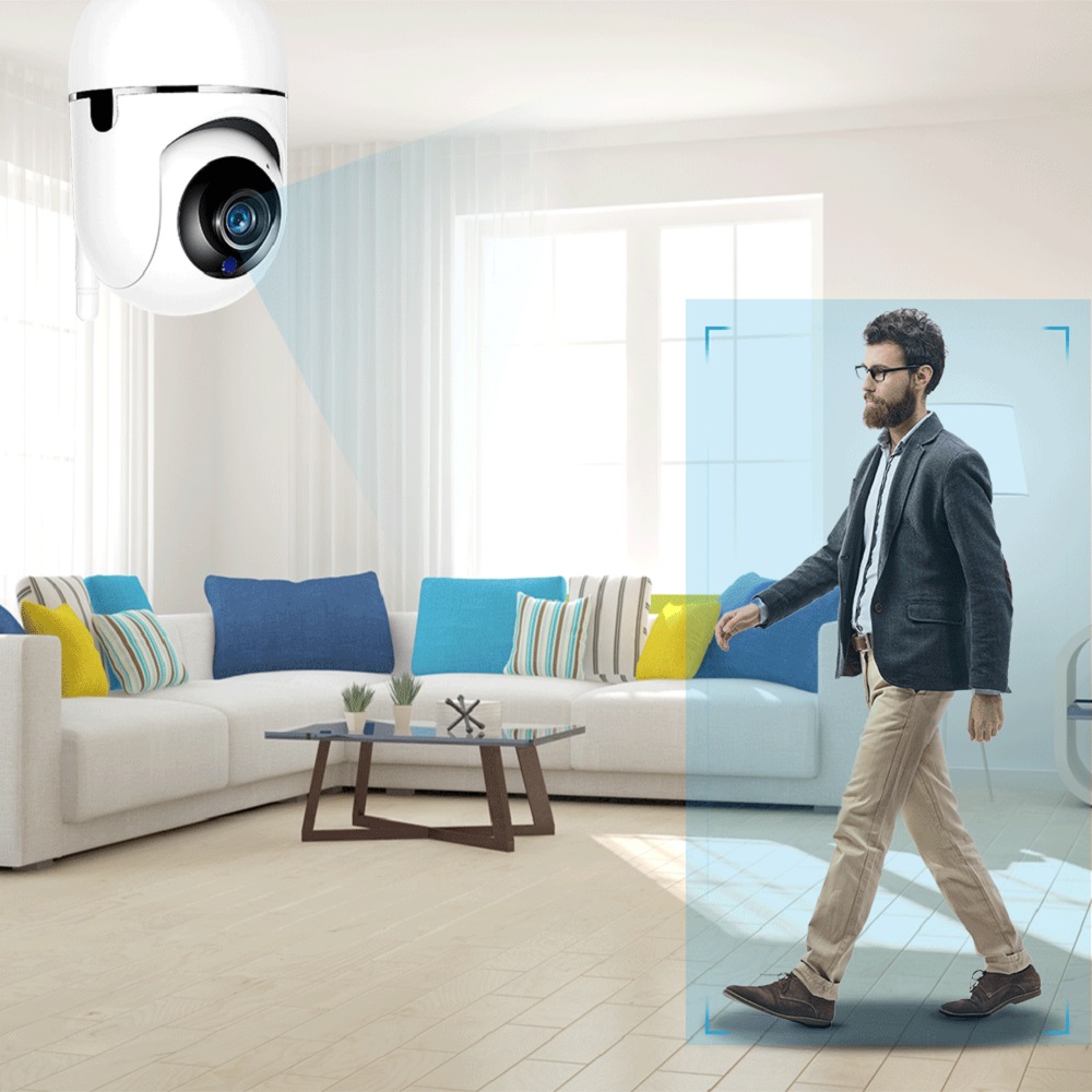 Wifi IP Camera YCC365 Plus Sma - Smart Home Cctv Camera recensie en prijs