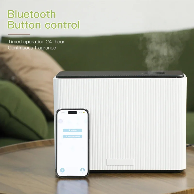NAMASTE 1000ML Geurverspreider - Smart Home Hotel recensie en prijs