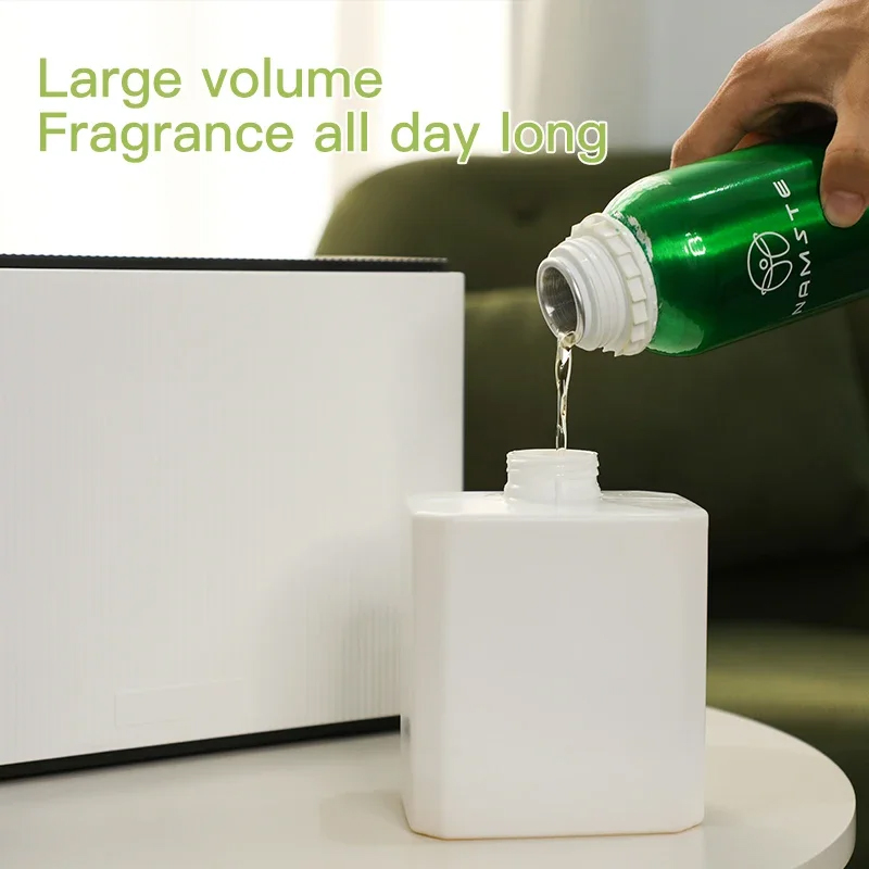NAMASTE 1000ML Geurverspreider - Smart Home Hotel recensie en prijs
