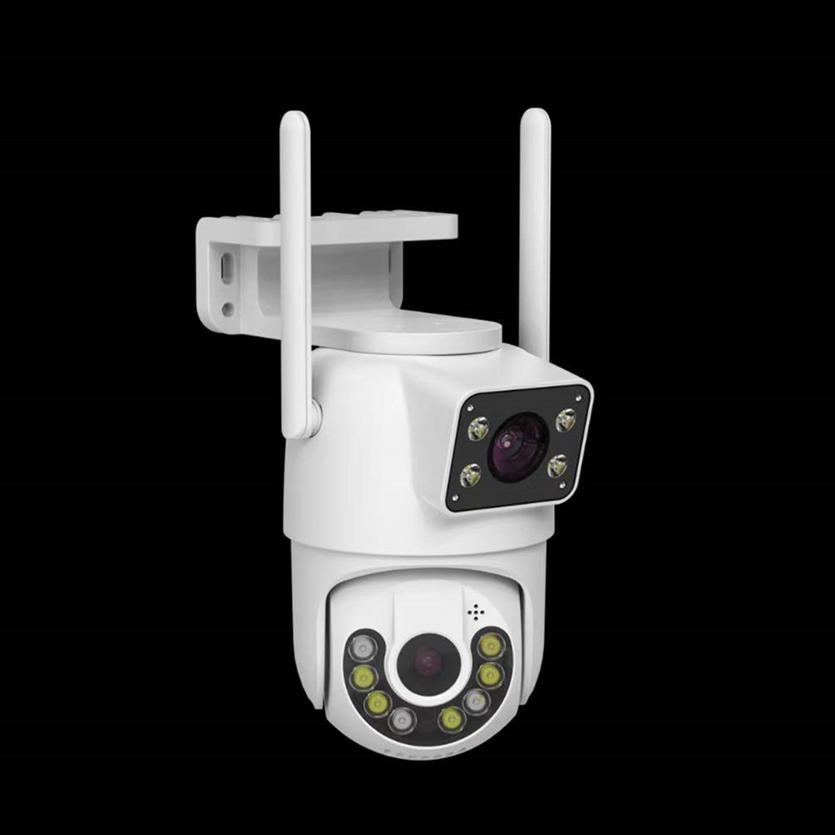 4MP UHD O-kam APP 2.4G & 5G Du - Smart Home Windows App recensie en prijs