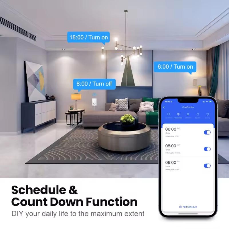 UNKAS Wifi Smart Brazil Lichts - Smart Home Yale recensie en prijs