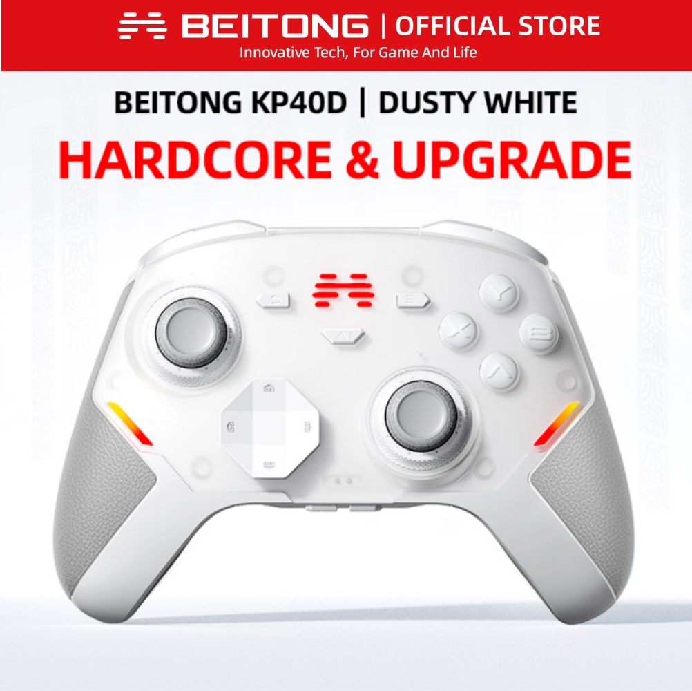BEITONG KP40D Elite Gaming Con - Smart Home Raspberry Pi recensie en prijs