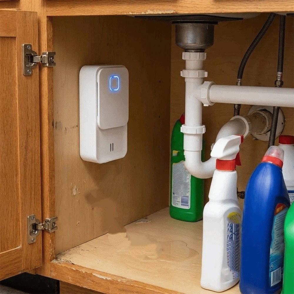 WiFi-gekoppelde WiFi-waterdruk - Wifi Water Sensor recensie en prijs