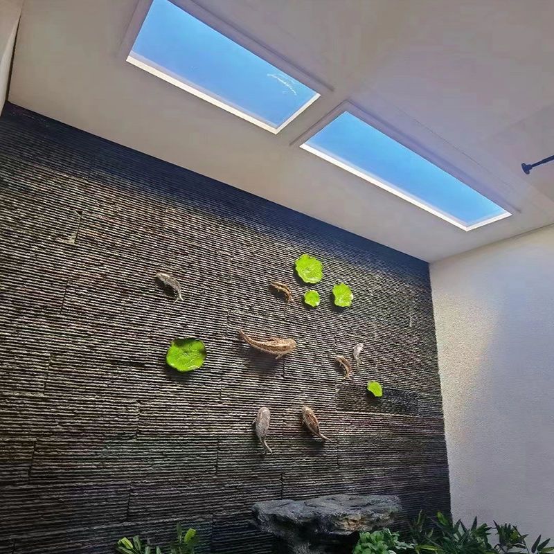 Zigbee Tuya Led Downlight Dakr - Smart Home Simulation recensie en prijs