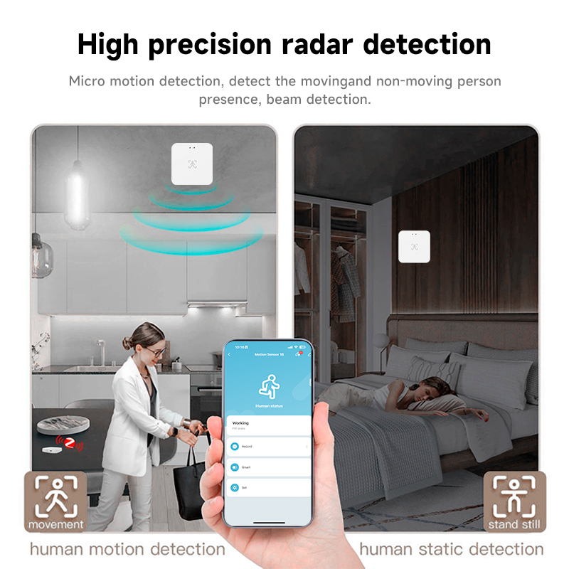 Tuya Smart Life WiFi Menselijk - Smart Home Yale recensie en prijs