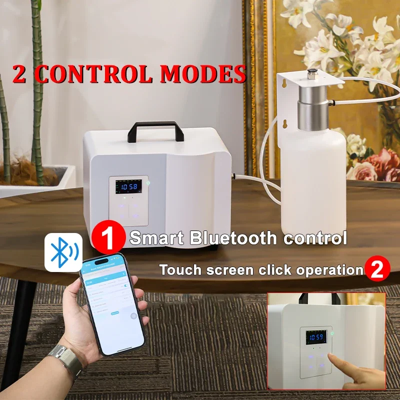 Namaste Geurverspreider Smart  - Smart Home Hotel recensie en prijs