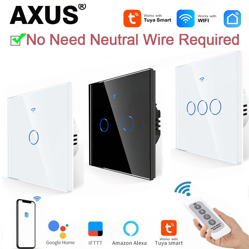 AXUS EU WiFi Slimme Lichtschak - Smart Home Yale recensie en prijs