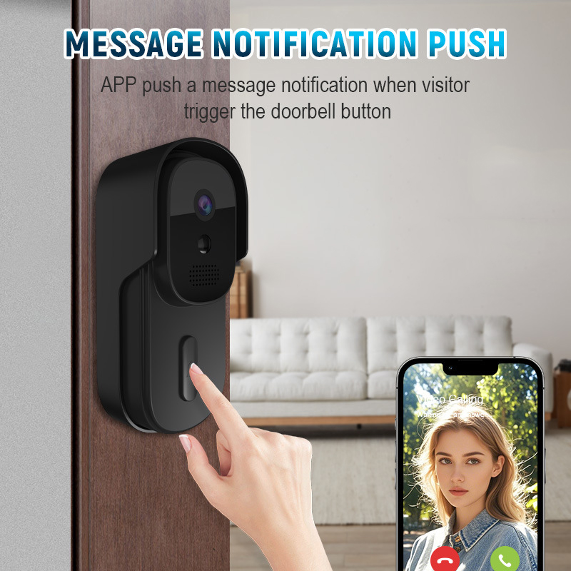 Tuya Video Deurbel 2MP Waterdi - Smart Home Cctv Camera recensie en prijs
