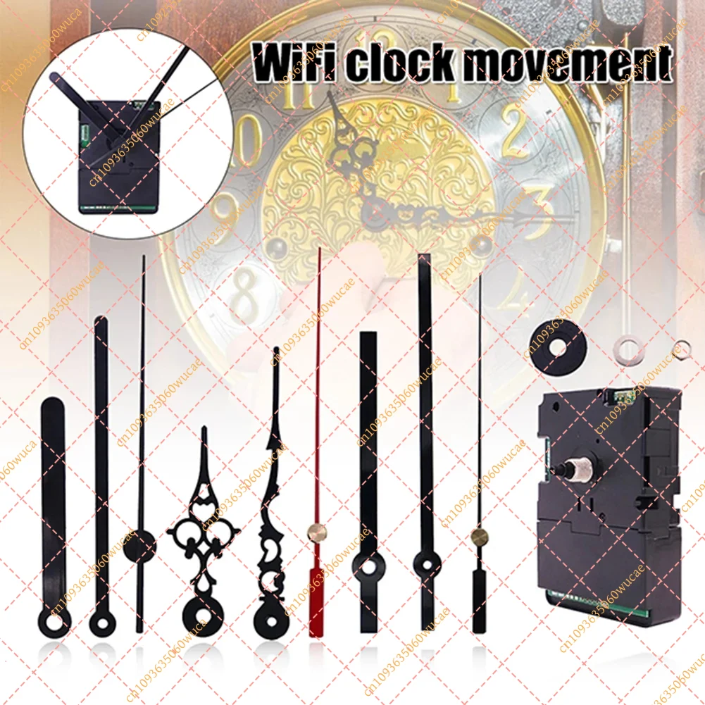 DIY Smart WiFi Klokmechanisme  - Smart Home Kits recensie en prijs