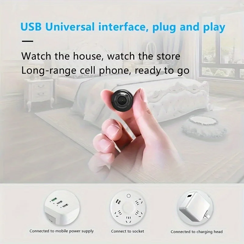 Smart Home Beveiligingscamera  - Smart Home Cctv Camera recensie en prijs
