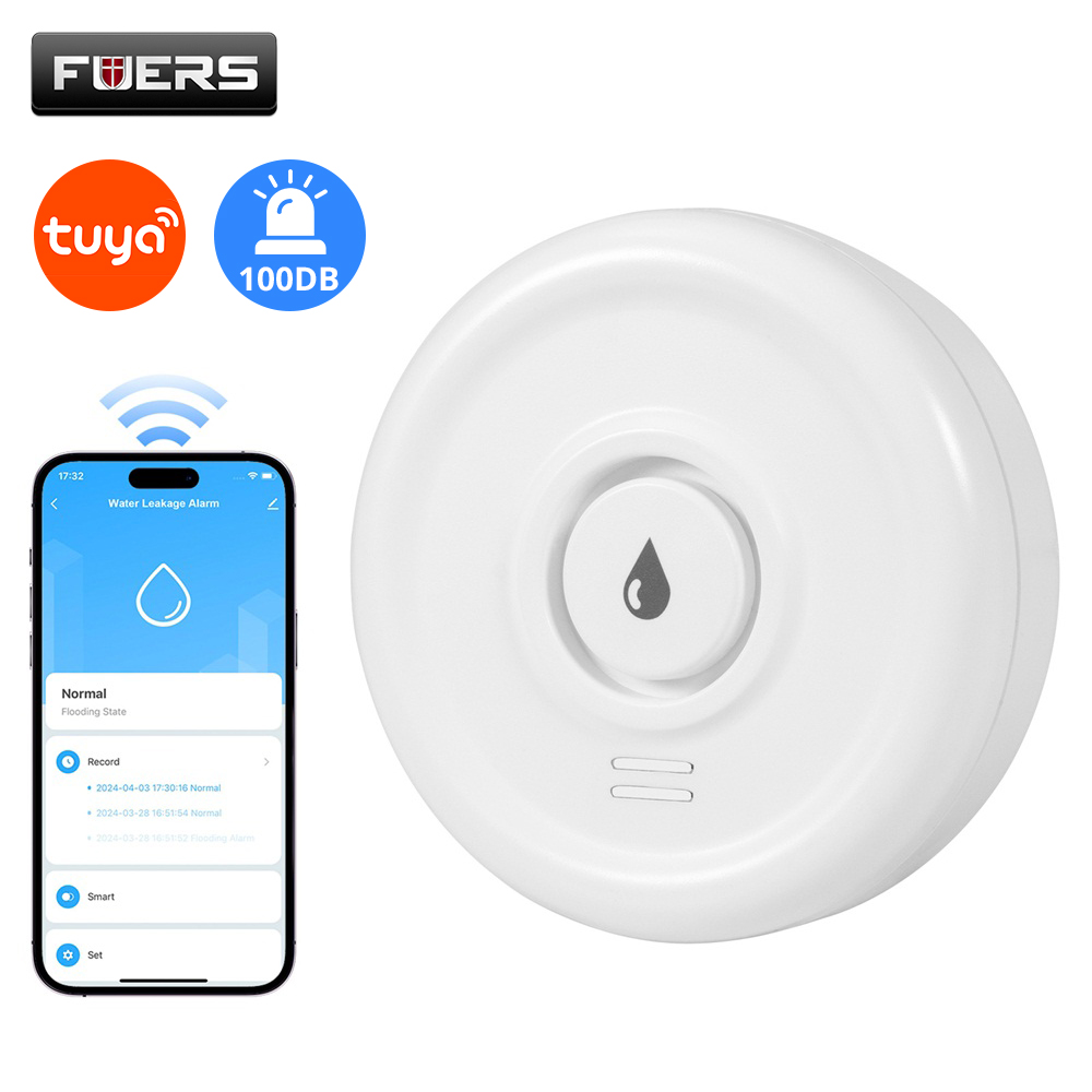 Fuers Waterlekkage Detector Sm - Smart Home Automation System recensie en prijs