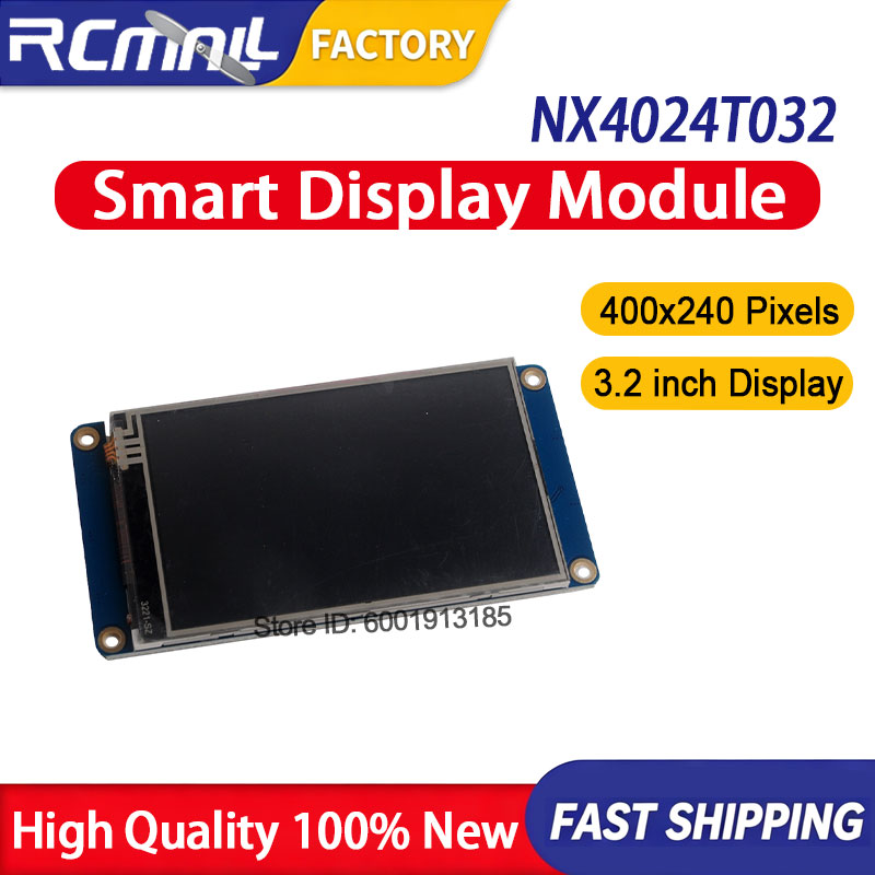 NX4024T032 UART HMI Smart LCD  - Smart Home Raspberry Pi recensie en prijs