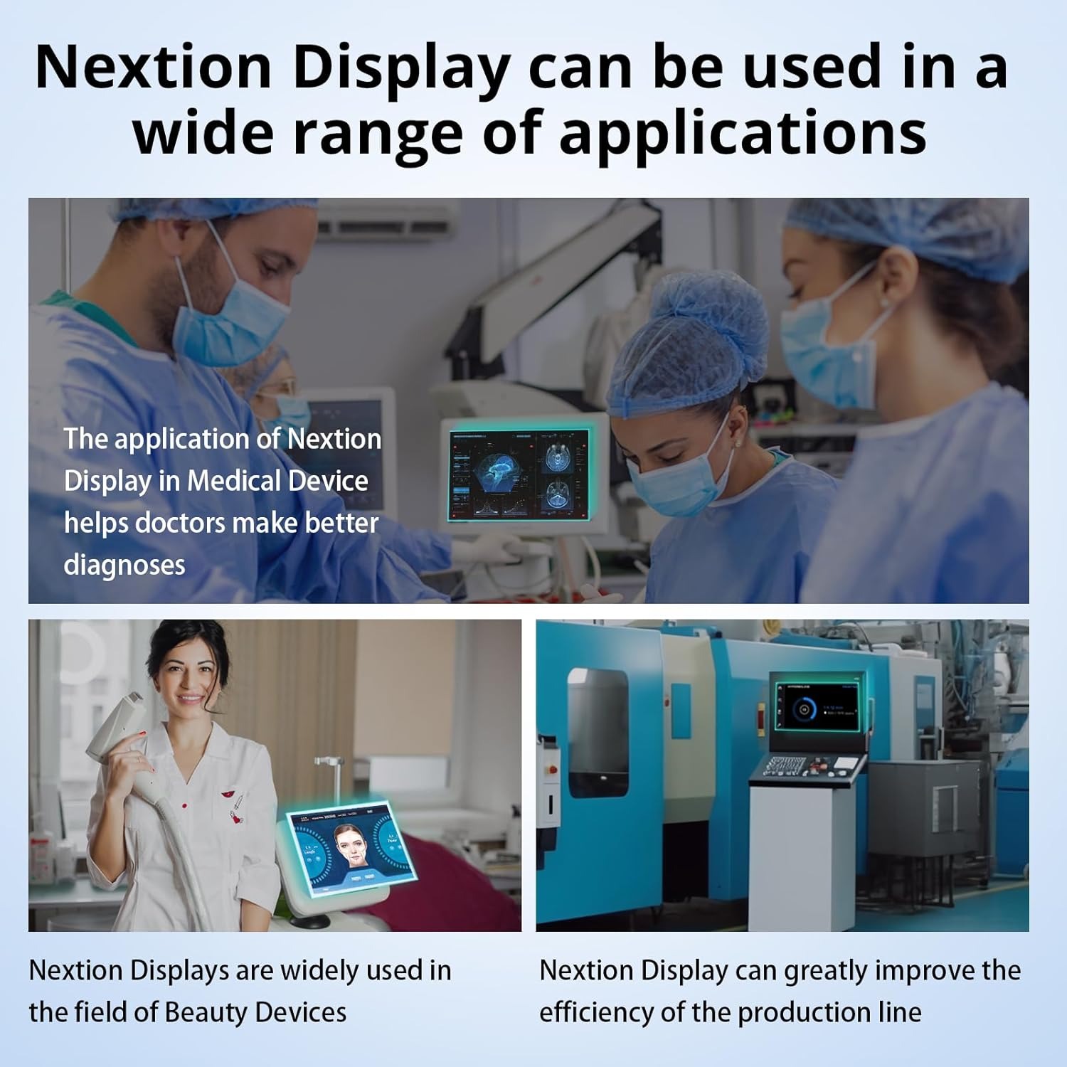 NX4024T032 UART HMI Smart LCD  - Smart Home Raspberry Pi recensie en prijs