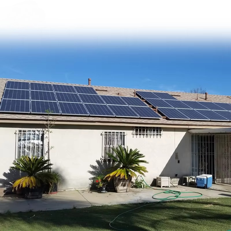 Smart Home Solar Kit 5KW 10KW  - Smart Home Kits recensie en prijs