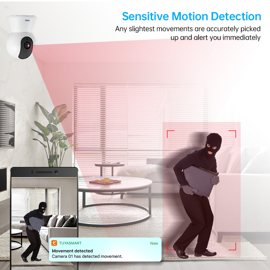 CORINA 8MP/5MP 4K WiFi IP Came - Smart Home Windows App recensie en prijs