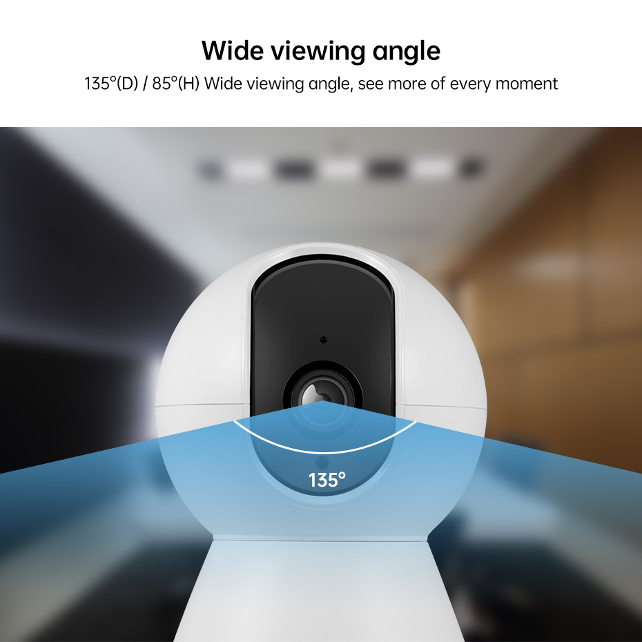 CORINA 8MP/5MP 4K WiFi IP Came - Smart Home Windows App recensie en prijs
