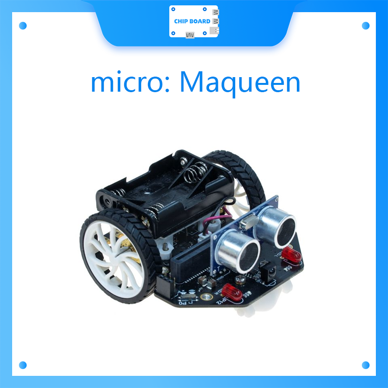 DFRobot micro: Maqueen micro:b - Smart Home Micro Bit recensie en prijs