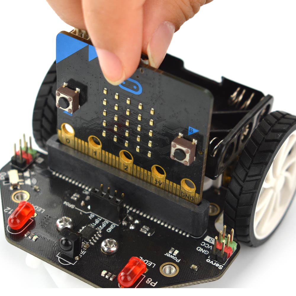 DFRobot micro: Maqueen micro:b - Smart Home Micro Bit recensie en prijs