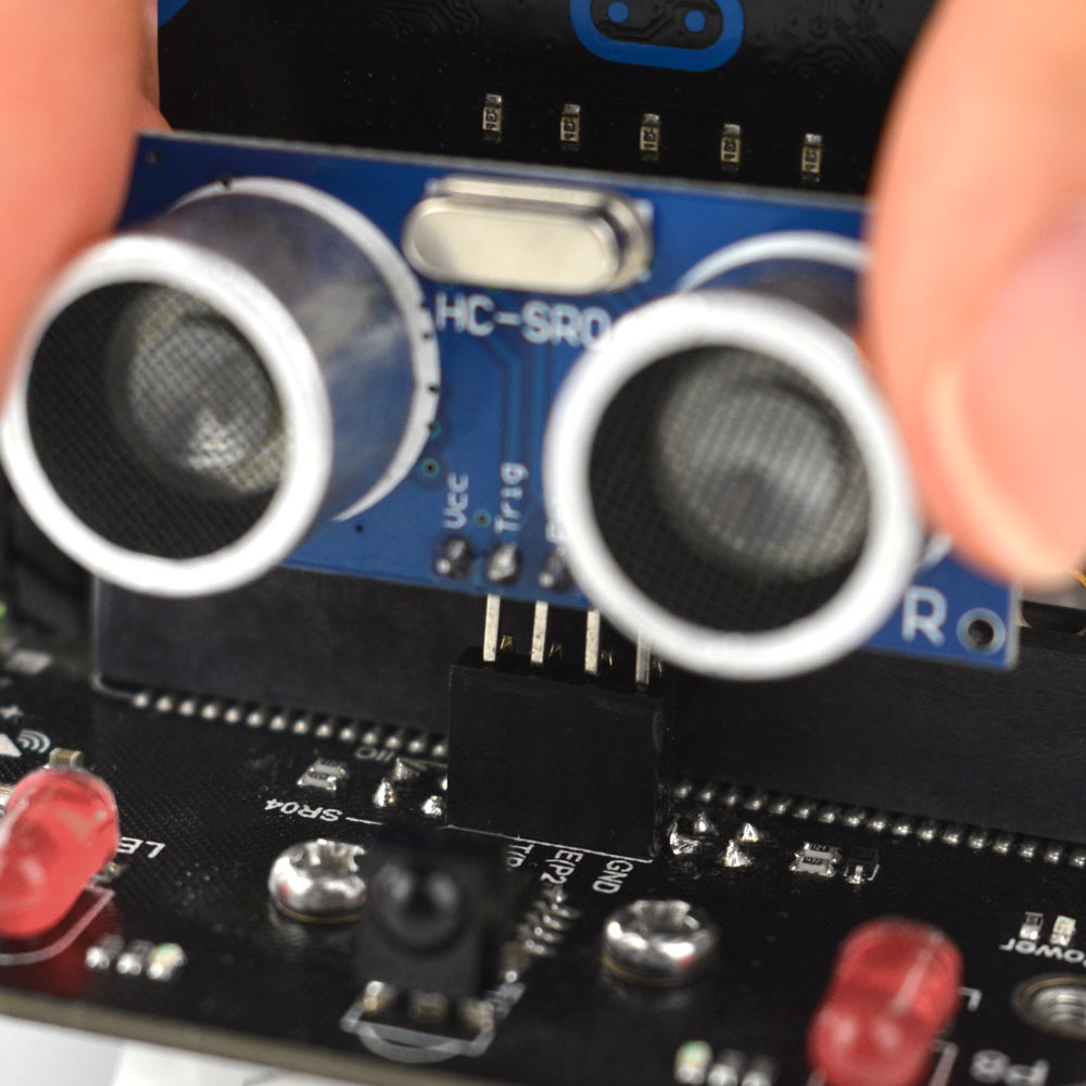DFRobot micro: Maqueen micro:b - Smart Home Micro Bit recensie en prijs