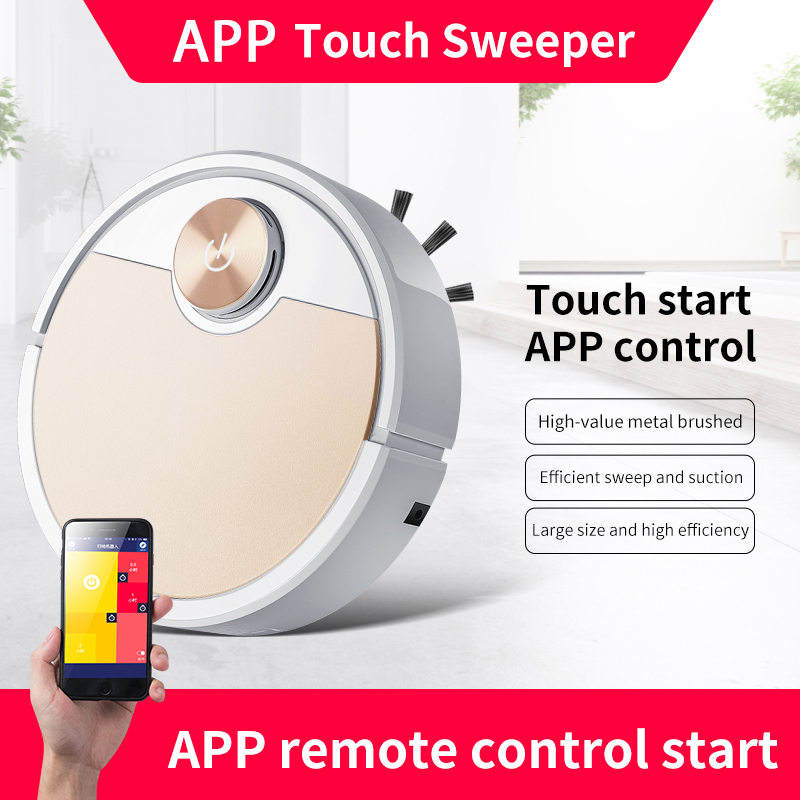 Nieuwe ES06 APP draadloze robo - Smart Home Floor Plan recensie en prijs
