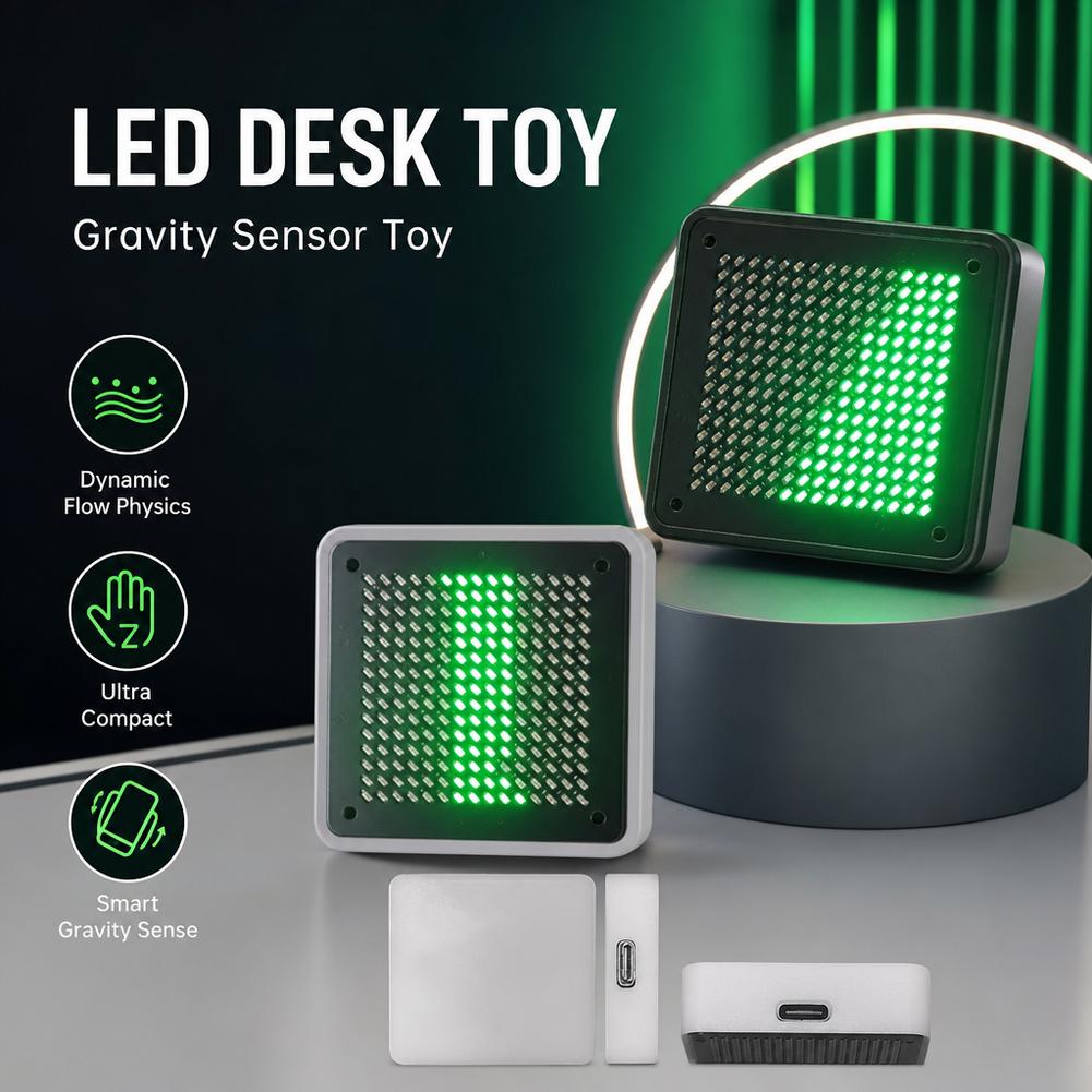 LED Vloeistofsimulatie Bureaus - Smart Home Simulation recensie en prijs