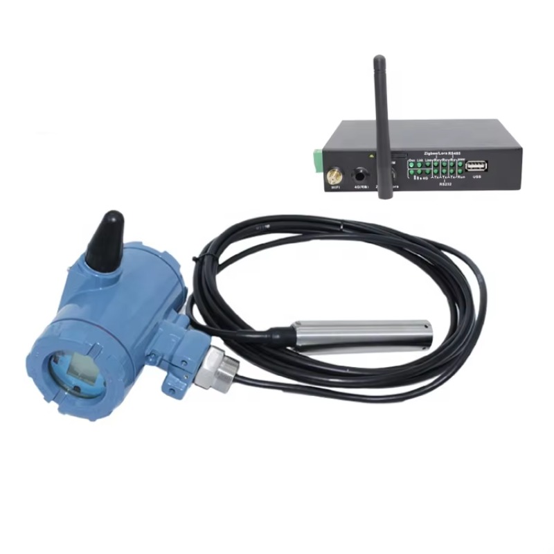 Sentec draadloze waterniveause - Wifi Water Sensor recensie en prijs
