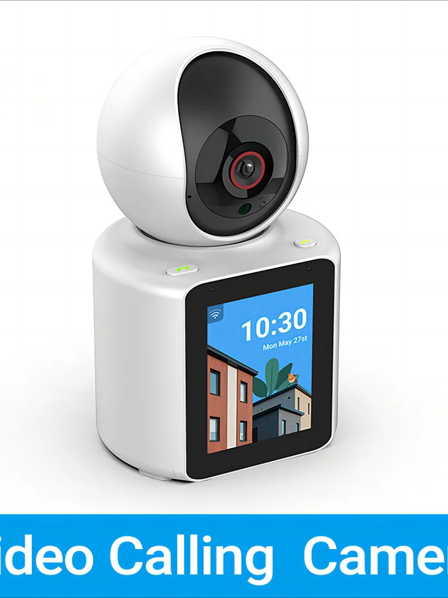 Draadloze HD 3MP Wifi IP-camer - Smart Home Windows App recensie en prijs