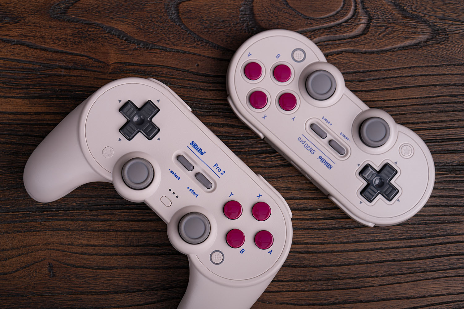 8Bitdo Pro2 Bluetooth Game Con - Smart Home Raspberry Pi recensie en prijs