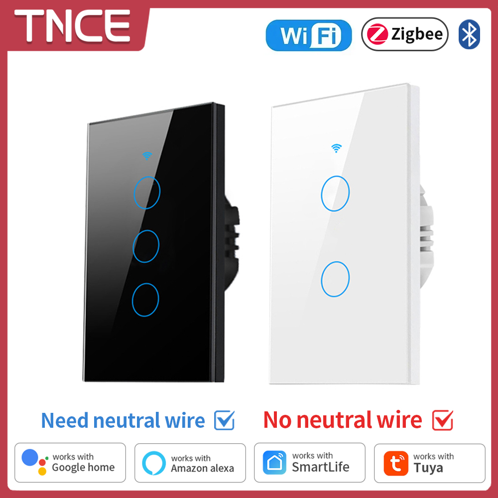 Tnce Tuya Wifi/Zigbee Slimme L - Smart Home Yale recensie en prijs