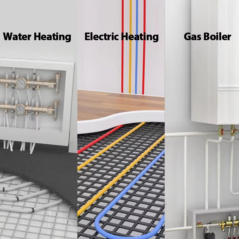 WiFi Vloerverwarming Thermoreg - Smart Home Wiser recensie en prijs
