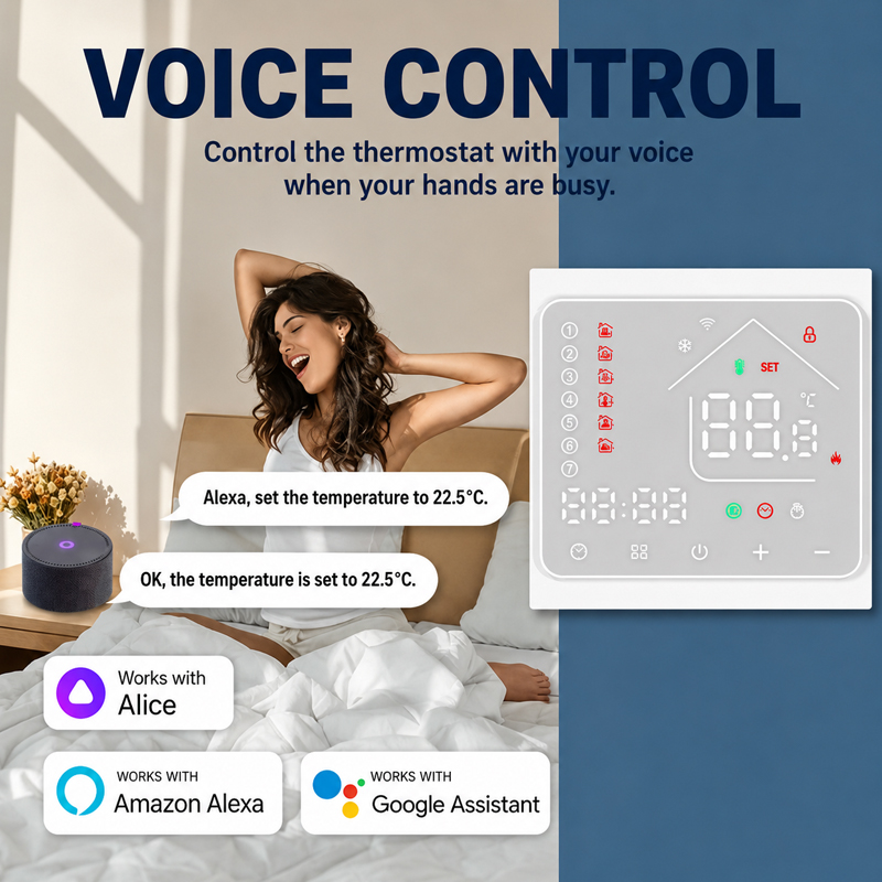 WiFi Vloerverwarming Thermoreg - Smart Home Wiser recensie en prijs