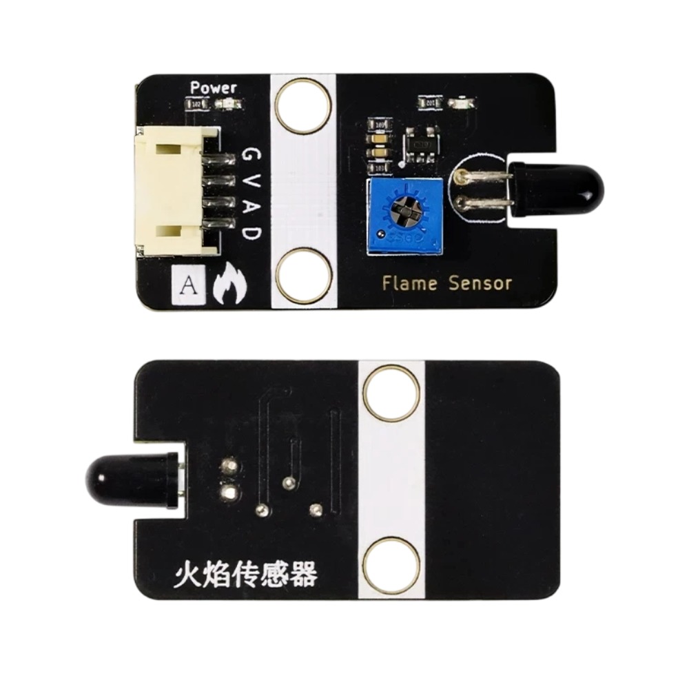 Digitale analoge vlamsensor me - Smart Home Micro Bit recensie en prijs