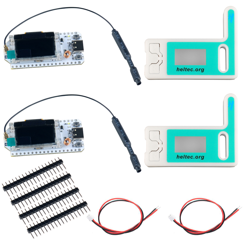 2Sets ESP32 LoRa V3 Developmen - Smart Home Kits recensie en prijs