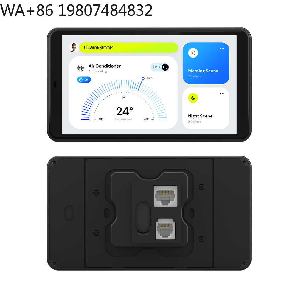 5,5 inch LTE 4G POE Smart Home - Smart Home Automation System recensie en prijs