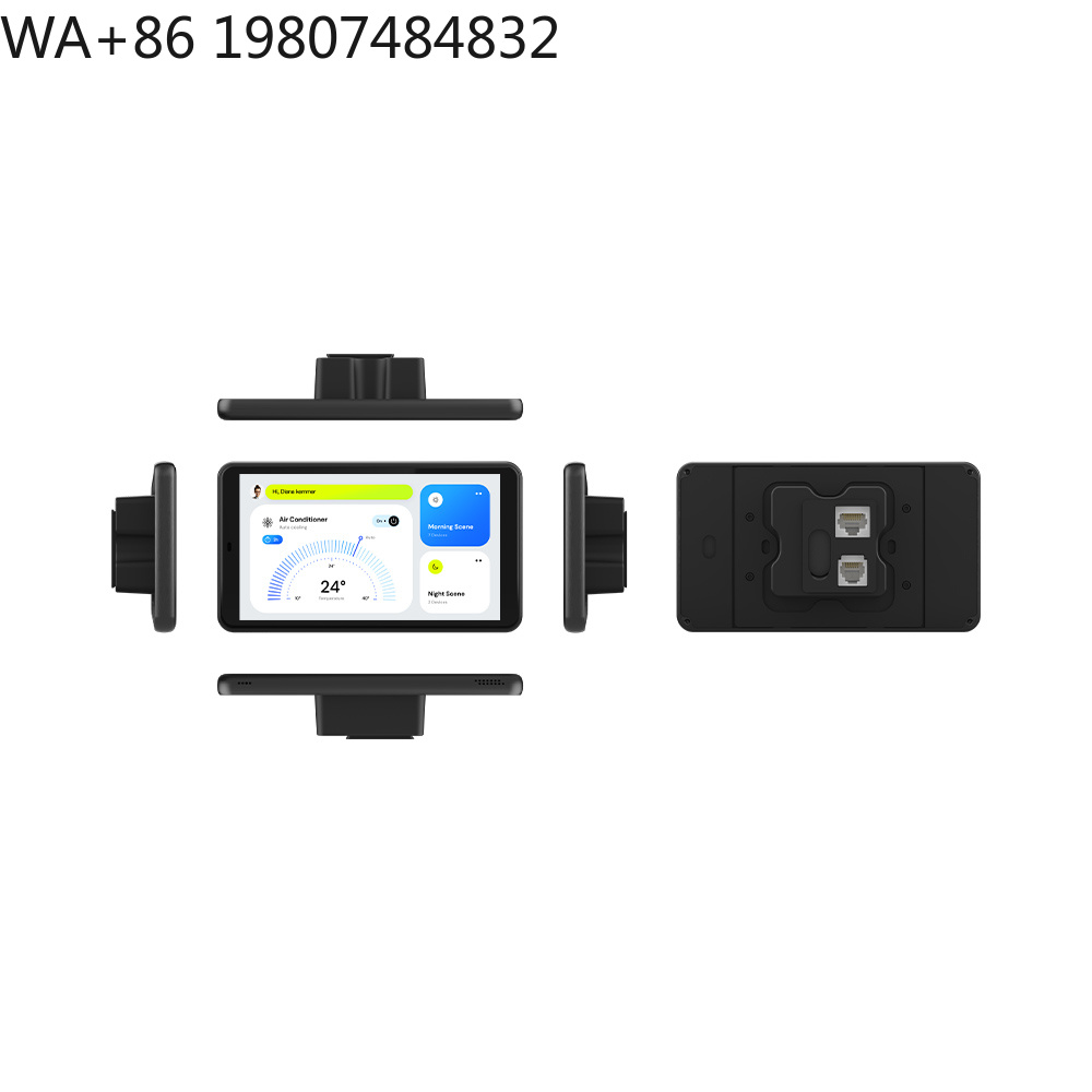 5,5 inch LTE 4G POE Smart Home - Smart Home Automation System recensie en prijs