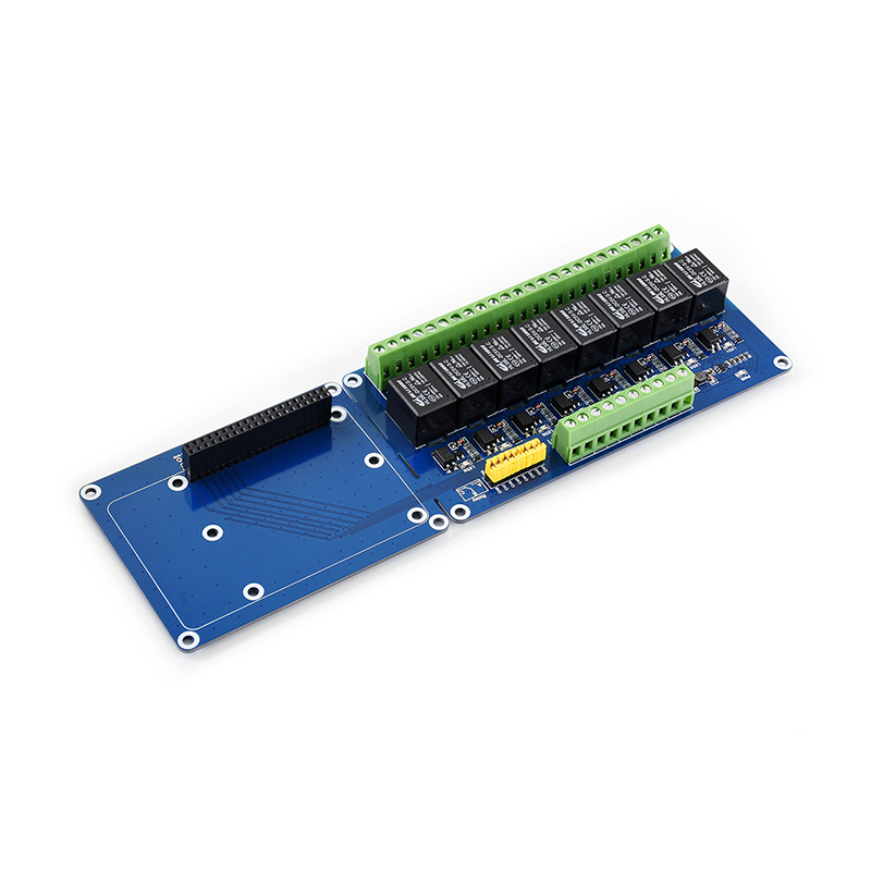 Raspberry Pi 5/4b 8 Kanaals Re - Smart Home Raspberry Pi recensie en prijs
