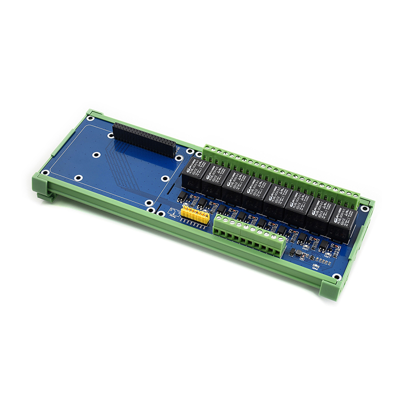 Raspberry Pi 5/4b 8 Kanaals Re - Smart Home Raspberry Pi recensie en prijs