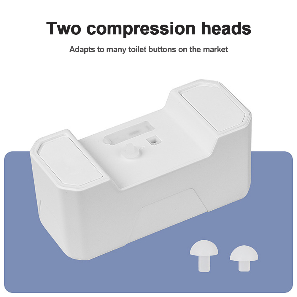 Automatische toiletspoelknop I - Smart Home Kits recensie en prijs