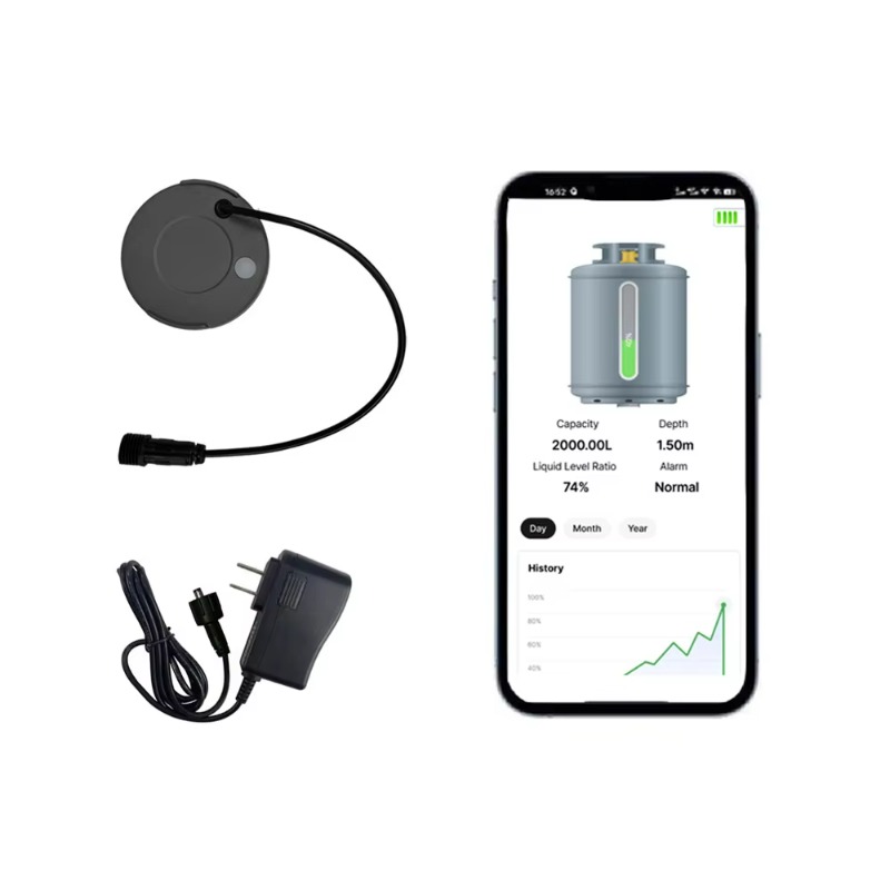 LPG2412-ESP Wifi Slimme Waters - Wifi Water Sensor recensie en prijs