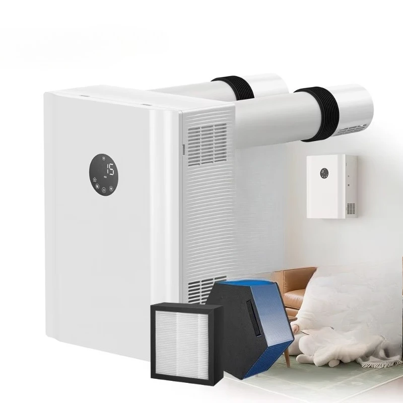 Ventilatiesysteem voor smart h - Smart Home Ventilation System recensie en prijs