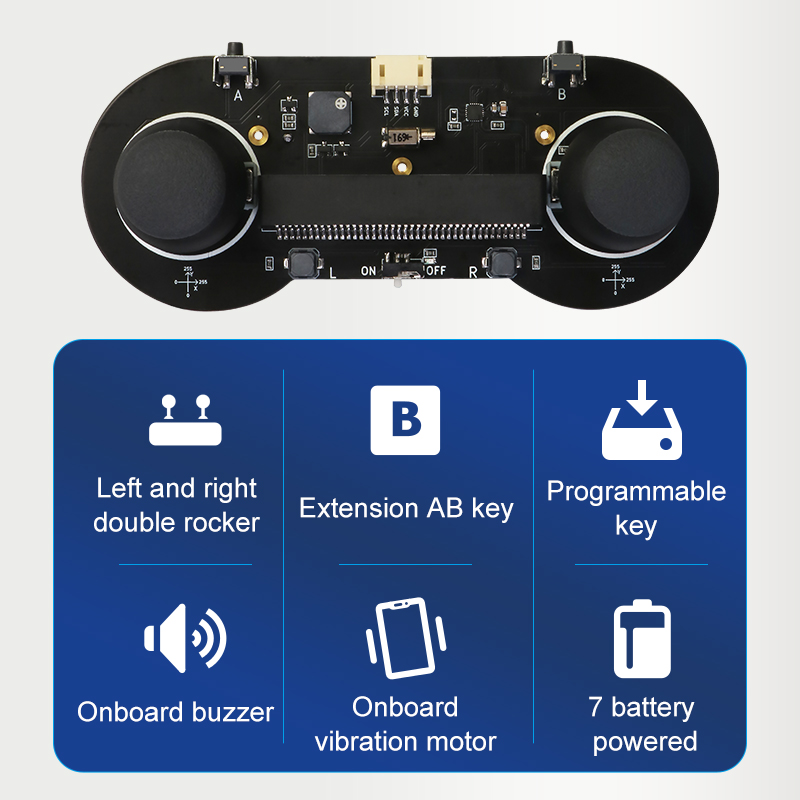 Basis Gamepad Microbit Joystic - Smart Home Micro Bit recensie en prijs