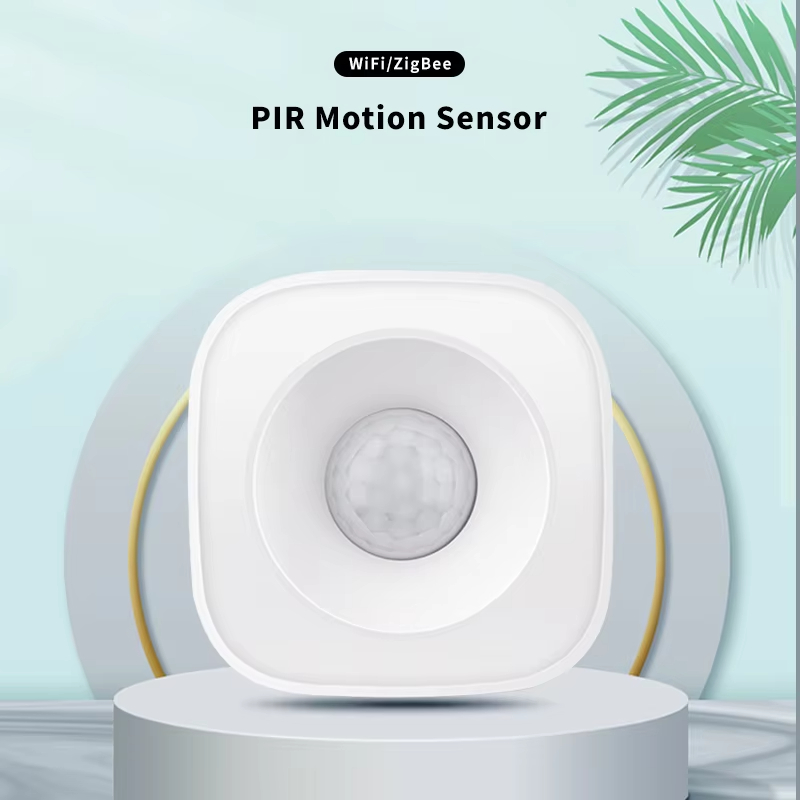 Tuya ZigBee/WiFi PIR Bewegings - Smart Home Wiser recensie en prijs