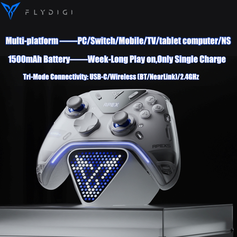 Originele Flydigi APEX 5 Gamin - Smart Home Raspberry Pi recensie en prijs