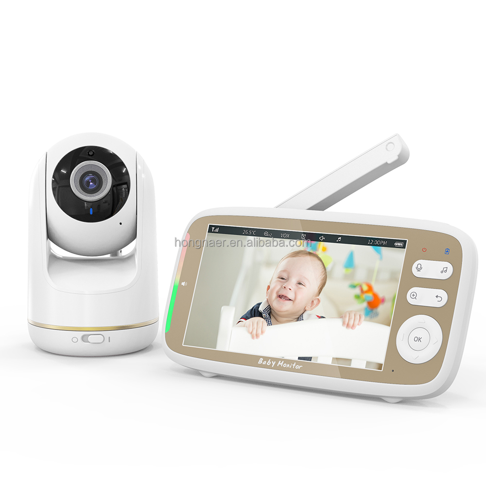 Hongnaer Home Audio Baby CCTV  - Smart Home Cctv Camera recensie en prijs