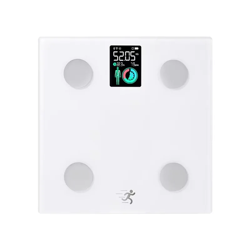 Slimme vetpercentage weegschaa - Smart Home Bone recensie en prijs