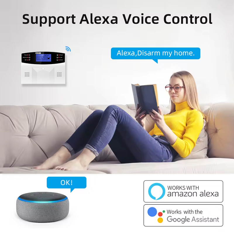 DYGSM Tuya Smart 4G+Wifi Home  - Smart Home Automation System recensie en prijs