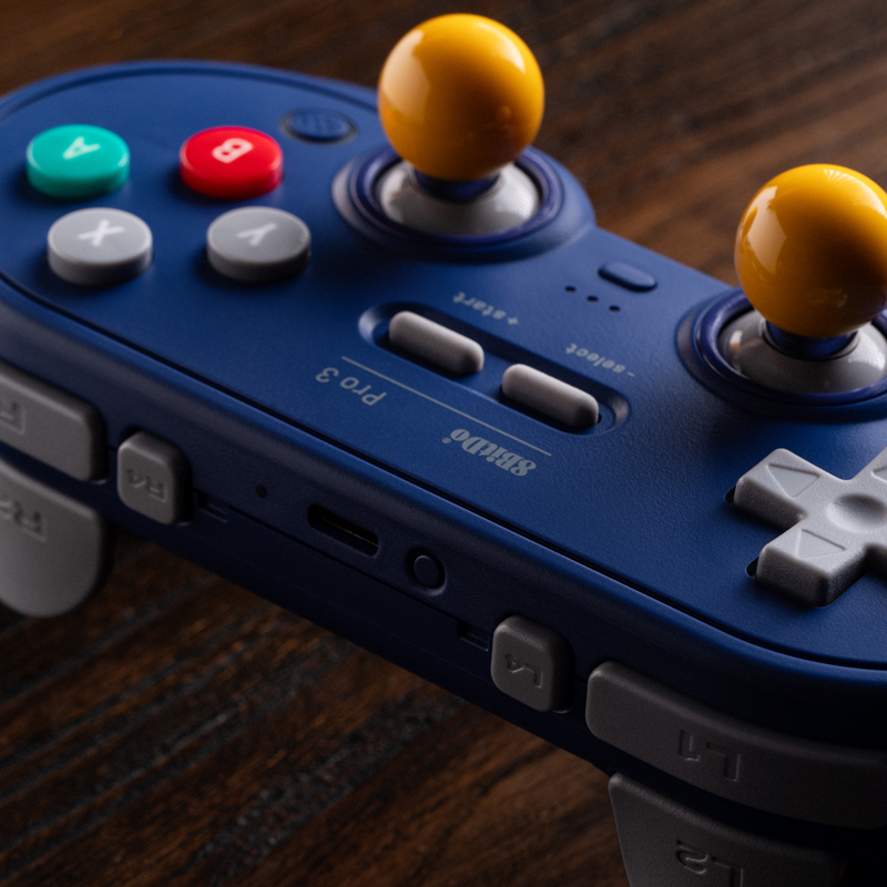 8BitDo Pro 3 draadloze gamingc - Smart Home Raspberry Pi recensie en prijs