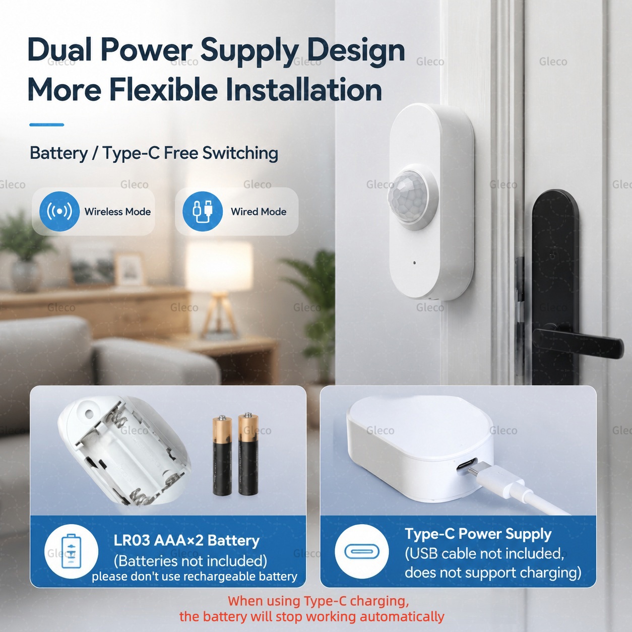 Smart Life Wifi PIR Menselijke - Smart Home Wiser recensie en prijs